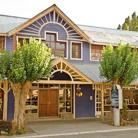 Hotel Amado El Calafate Bagian luar foto