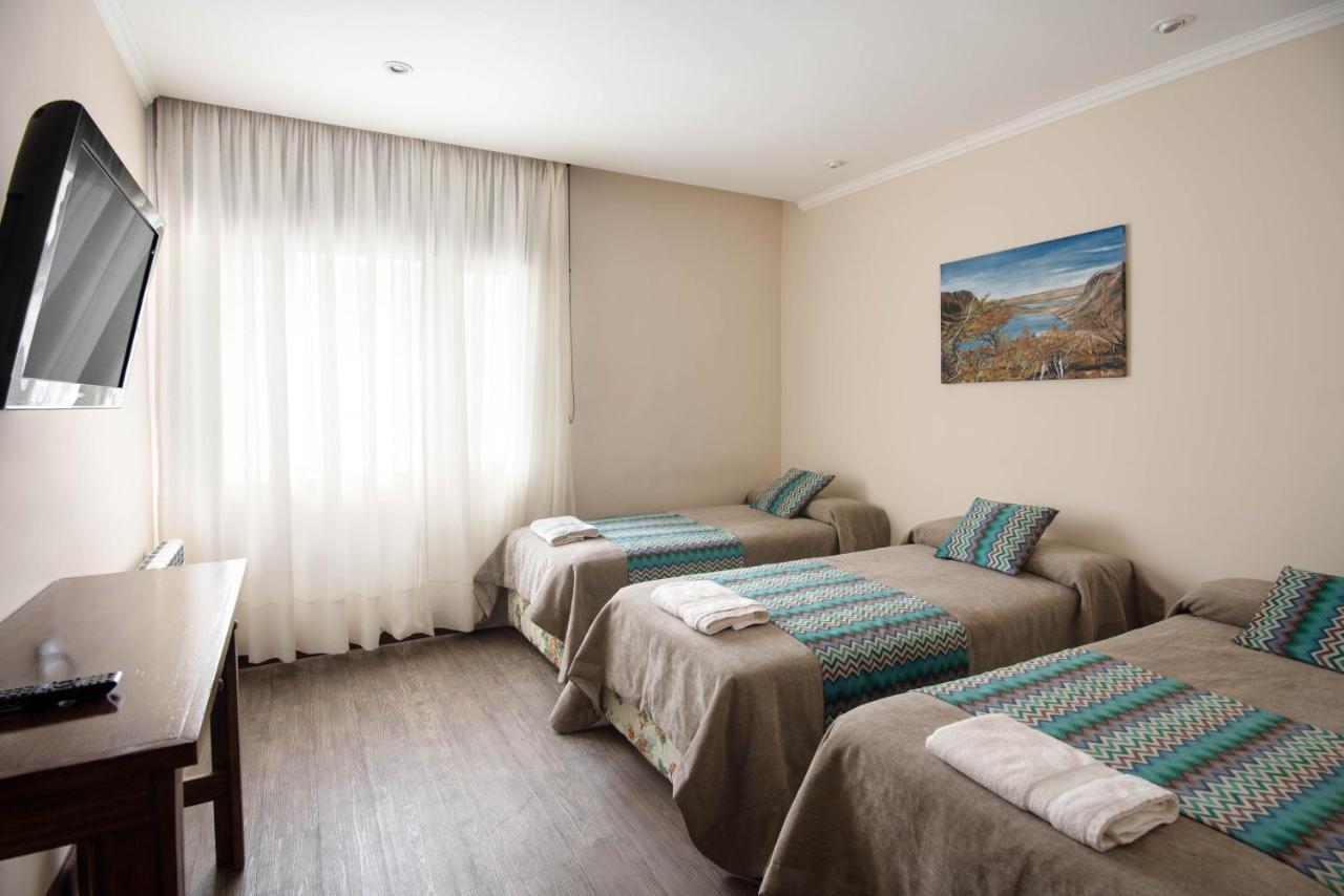 Hotel Amado El Calafate Bagian luar foto