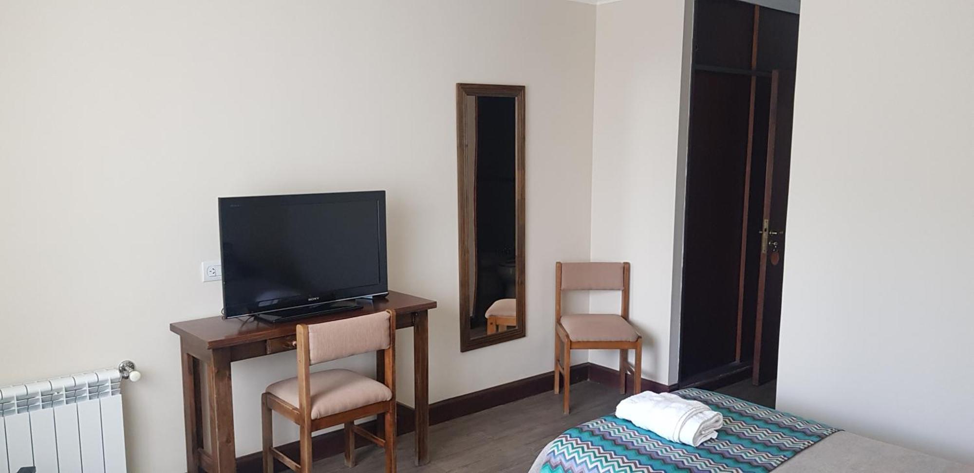 Hotel Amado El Calafate Bagian luar foto