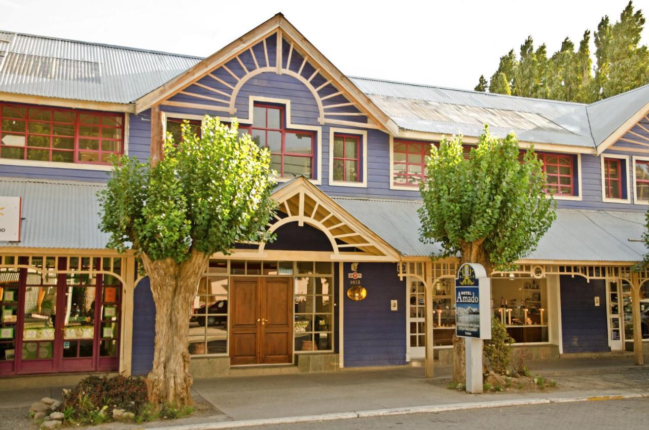 Hotel Amado El Calafate Bagian luar foto