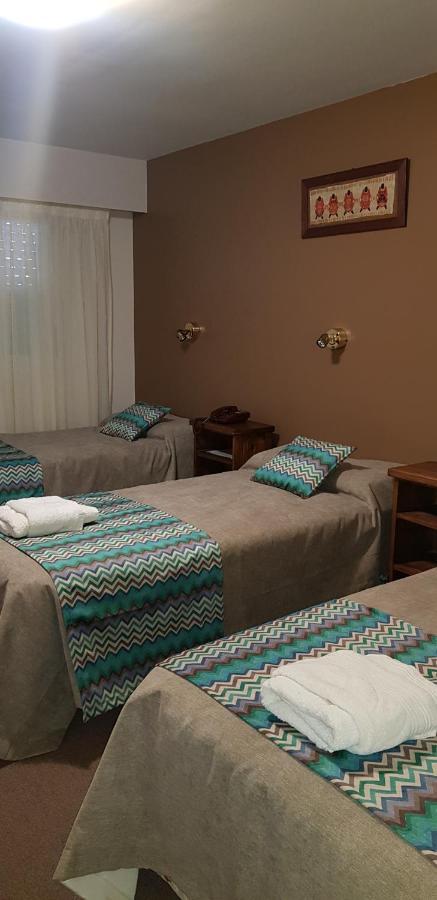 Hotel Amado El Calafate Bagian luar foto