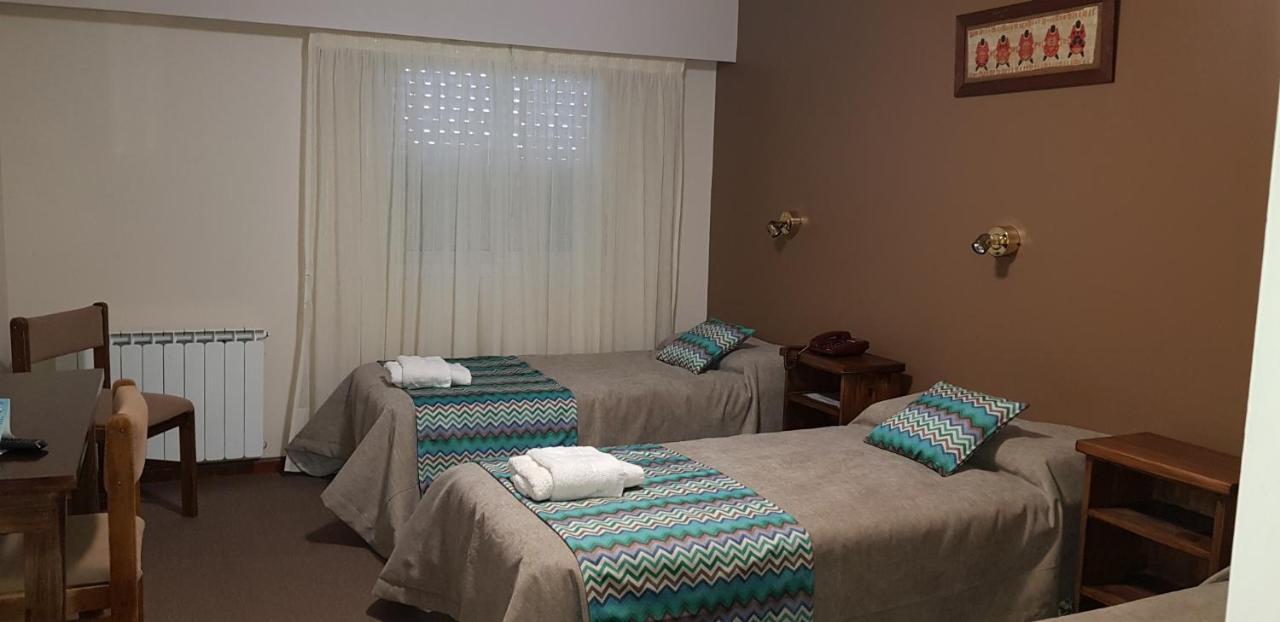 Hotel Amado El Calafate Bagian luar foto